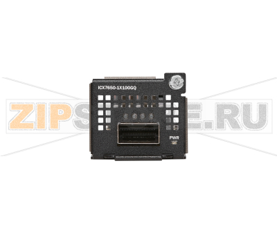 Модуль Ruckus ICX7650-1X100GQ 