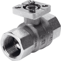 Кран шаровой Festo VAPB-1/4-F-40-F03