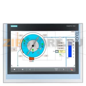 SIMATIC IFP1500, ПЛОСКОПАНЕЛЬНЫЙ МОНИТОР 15&quot; (16:10), СЕНСОРНЫЙ + КЛАВИШИ, РАЗНЕСЁННАЯ ВЕРСИЯ, МАКС. 30M, РАЗРЕШЕНИЕ 1280X800, ДЛЯ =24 В И ~100-240 В, ИНТЕРФЕЙС DISPLAYPORT / DVI ВКЛ. DVI/USB-КАБЕЛЬ 1,8M Siemens 6AV7863-2BB10-0AA0 