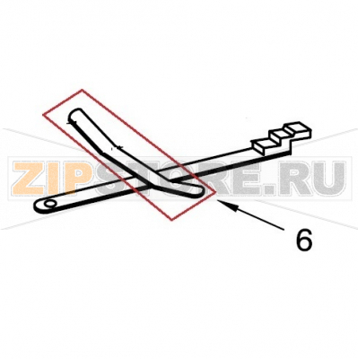 Spring, Flat KitchenAid KSM103 Spring, Flat KitchenAid KSM103

Запчасть на сборочном чертеже под номером: 6

Название запчасти KitchenAid на английском языке: Spring, Flat KitchenAid KSM103