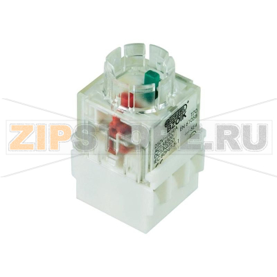 Элемент контактный 250 В/AC, 1 шт Schlegel BZOIK 
