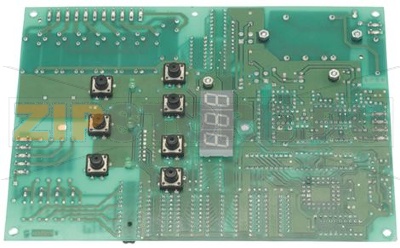ELECTRONIC TIMER BOARD EDD 