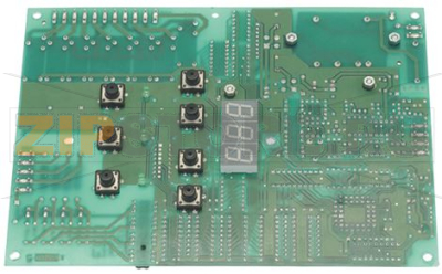 ELECTRONIC TIMER BOARD EDD 