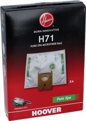 BAGS FOR HOOVER H71 