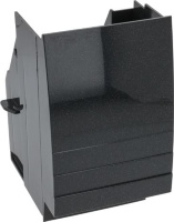 КОНТЕЙНЕР ДЛЯ КОФЕЙНЫХ ОТХОДОВ ЧЕРНЫЙ