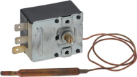 THERMOSTAT SINGLE-PHASE TR/86 16A 250V