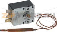 THERMOSTAT SINGLE-PHASE TR/86 16A 250V