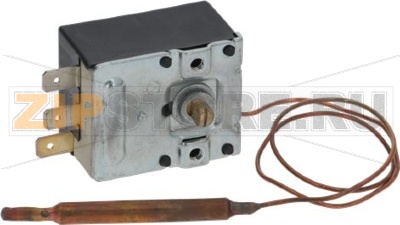 THERMOSTAT SINGLE-PHASE TR/86 16A 250V 