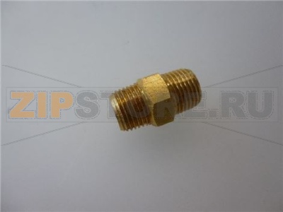 RACCORDO ø 1/8M-1/8M 