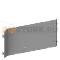 Набор Разделит ВШС Вертик/H200/B600 Siemens 8PQ5000-3BA53