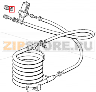 Scheibe Scotsman MF 56   Scheibe Scotsman MF 56Запчасть на 