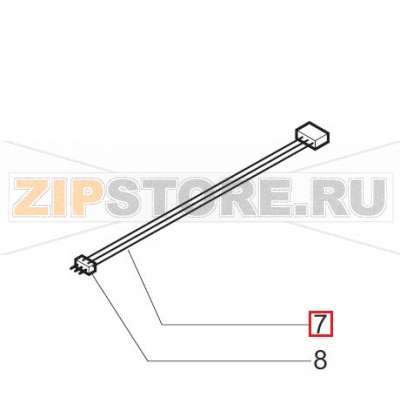 Connettore ass. 3poli turbina Saeco Royal Classic Connettore ass. 3poli turbina Saeco Royal Classic

Запчасть на сборочном чертеже под номером: 07

Название запчасти на итальянском языке: Connettore ass. 3poli turbina Saeco Royal Classic