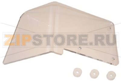 PROTEZIONE CARRELLO IN PLEXIGLASS 