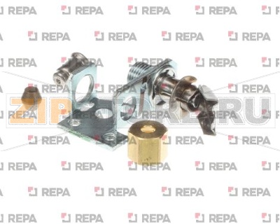 PILOT BURNER,2 CHA-1 W/FIT NAT 