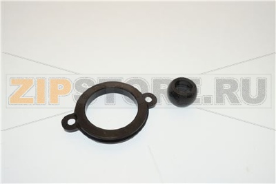 SFERA SPAZZOLA+FLANGIA 