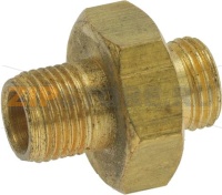 NIPPLO ø 1/8M x 1/8M