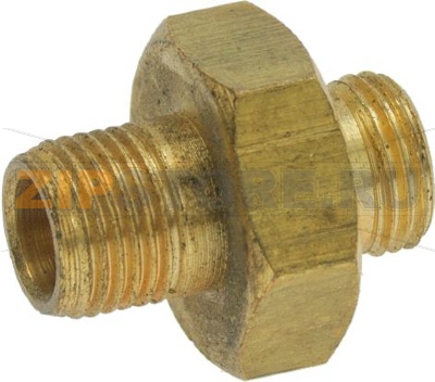 NIPPLO ø 1/8M x 1/8M 