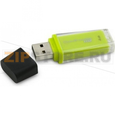 Накопитель USB 2 Гб Kingston DT102-2GB 
