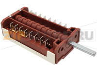 Переключатель для печи SMEG ALFA 43