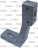 Support pour anneau de protection en