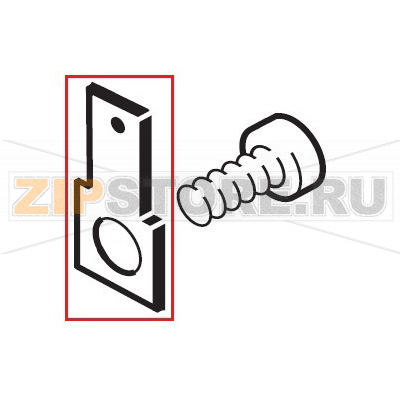 Linguetta maschio a 45°6,3 d=5,2 Saeco Royal Digital Plus Linguetta maschio a 45°6,3 d=5,2 Saeco Royal Digital Plus

Запчасть на сборочном чертеже под номером: 58

Название запчасти на итальянском языке: Linguetta maschio a 45°6,3 d=5,2 Saeco Royal Digital Plus