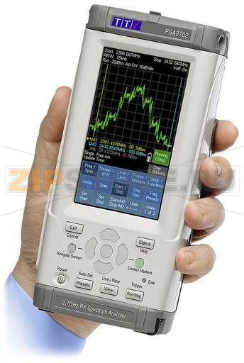 Анализатор спектра, 3590 МГц Aim-TTi PSA3605 