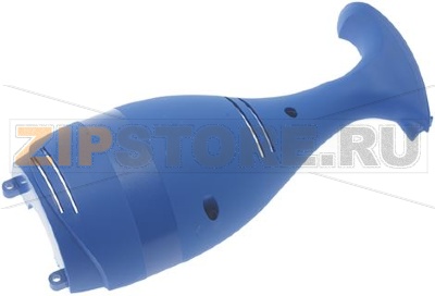 СИНИЙ ЗАЩИТНЫЙ КОРПУС ЭЛЕКТРОДВИГАТЕЛЯ 