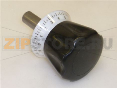 MANOPOLA OROLOGIO PERNO ø 18x52 mm 