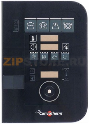 Casing easyDial Convotherm 4 