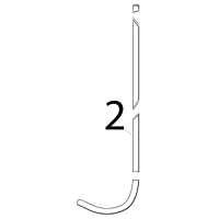 Tube 16x10 Scotsman AC 86