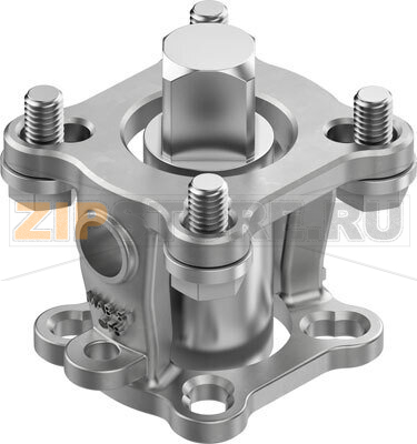 Комплект монтажный Festo DARQ-K-V-F05S14-F03S9-R1 