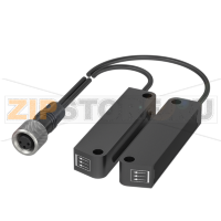 Головка оптического датчика Micromote Balluff BOH00F6