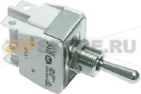 ПЕРЕКЛЮЧАТЕЛЬ ON/OFF/MOM 250В