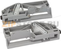 REMOVABLE SLIDES FOR TURBOAIR GRID