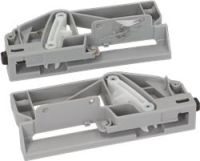 REMOVABLE SLIDES FOR TURBOAIR GRID