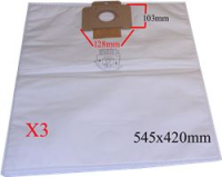 BAG VACUUM CLEANER SYNTHETIC
