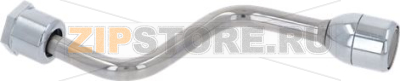 WATER TUBE ST. STEEL ø 10 mm GRUPPO IZZO 