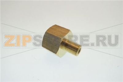 ФИТИНГ 1/8М Л=12  3/8Ф 