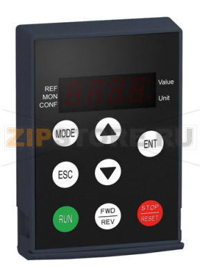 Терминал выносной IP54 Schneider Electric VW3A1006 
