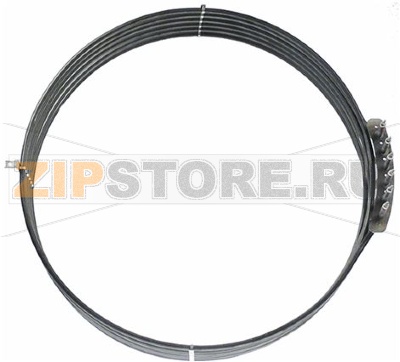 RESISTENCIA EXTERIOR 3 X 5KW 