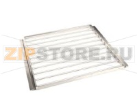 DRIVER FRAME WELDMENT