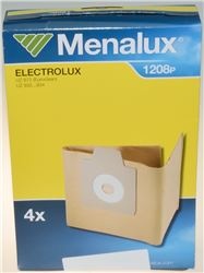 SACS ASPIRATEUR PAR 4 