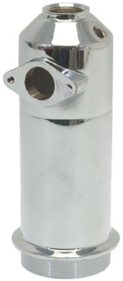 CALDAIA EUROPICCOLA CROMATA 