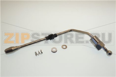 PIPE LH ST./STEEL D.8 