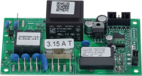 SCHEDA ELETTRONICA GESTIONE 230V