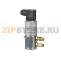 QBE3100-D6 - Датчик перепада давления для жидкостей и газов (4 ... 20 мА) 0 ... 6 бар Siemens QBE3100-D6