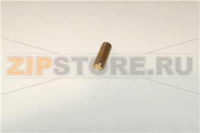 PRIGIONIERO M6 X 17 OTTONE MRR.300V 