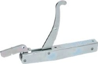 LEFT HINGE [C] FOR OVEN DOOR MAXI