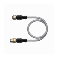 Кабель PVC Turck RKC4T-5-RSC4T/TEG