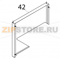 Posterior cubierta Fagor ECO-200